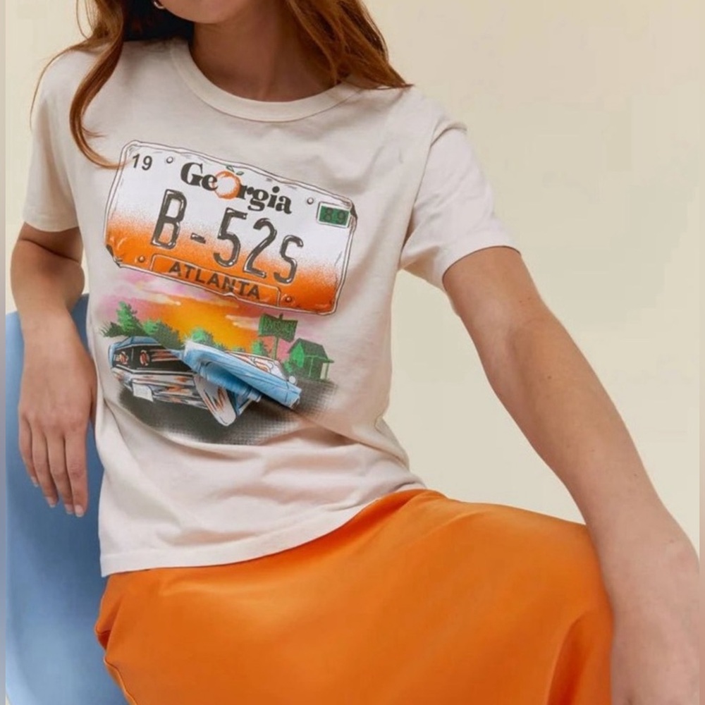 NWOT Daydreamer B-52’s Love Shack Tee - Picture 3 of 12